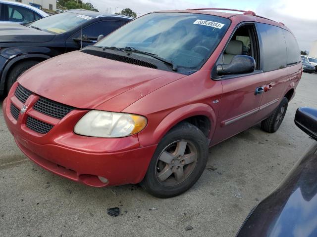 2004 Dodge Grand Caravan SXT