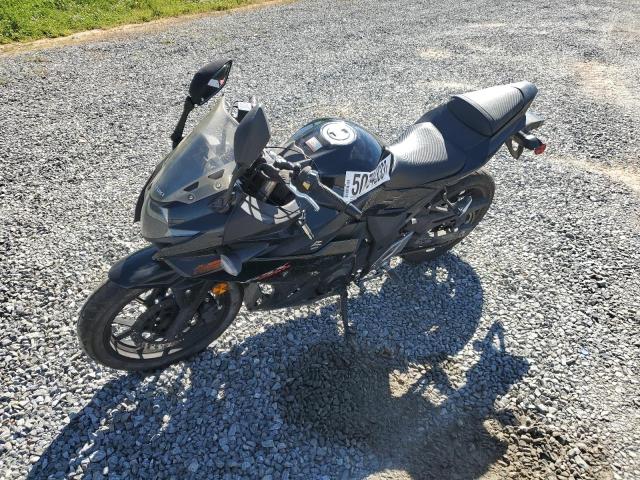 2018 SUZUKI GSX250R - LC6DN11A9J1100038