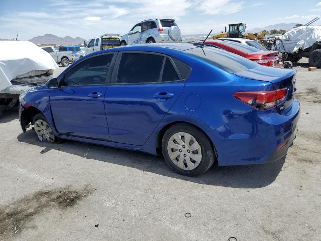 3KPA24AB5JE077221 KIA RIO LX