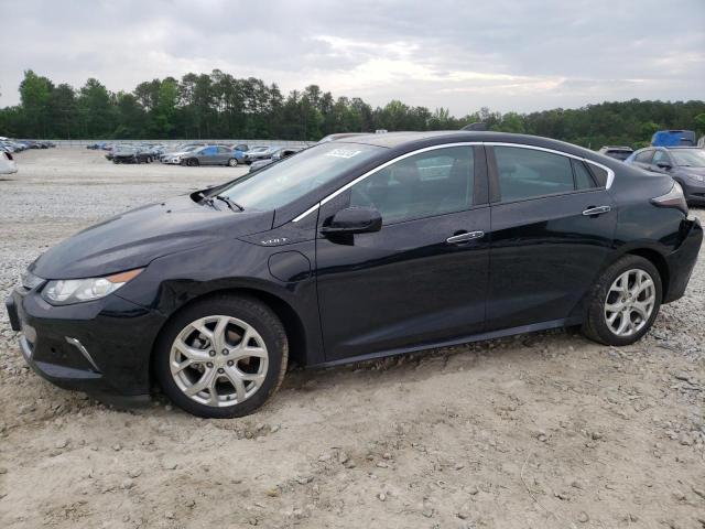 VIN 1G1RD6S57GU140887 2016 Chevrolet Volt, Ltz no.1