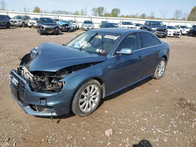 VIN WAUFFAFL9FN019154 2015 Audi A4, Premium Plus no.1