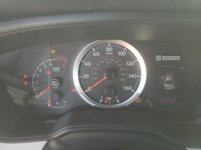 5YFM4MCE0MP080769 Toyota COROLLA SE