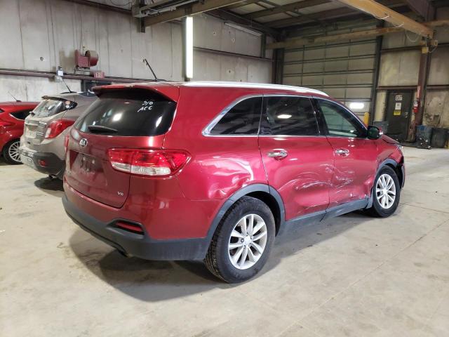 5XYPGDA5XHG188222 KIA SORENTO LX