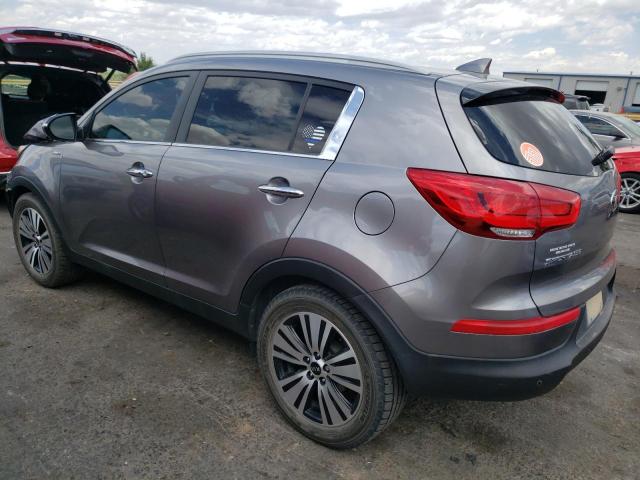 KNDPCCAC9E7650525 KIA Sportage Ex