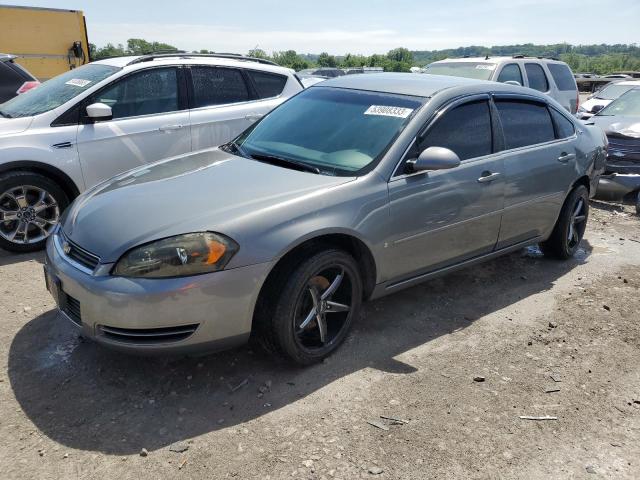 2007 Chevrolet Impala LS