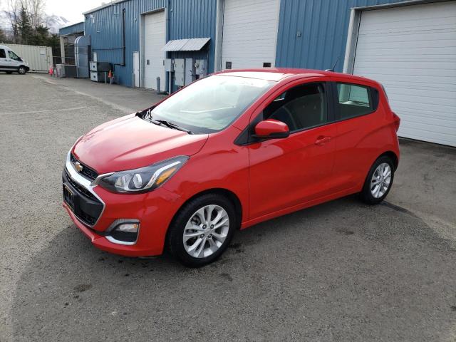 2020 Chevrolet Spark 1LT