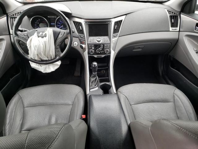 KMHEC4A4XEA105695 Hyundai SONATA HYBRID