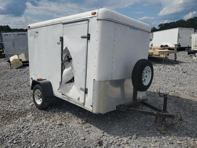 Transcraft Trailer salvage cars for sale: 2001 Transcraft Trailer
