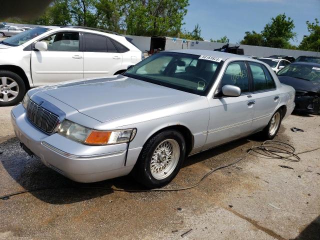 2000 Mercury Grand Marquis LS