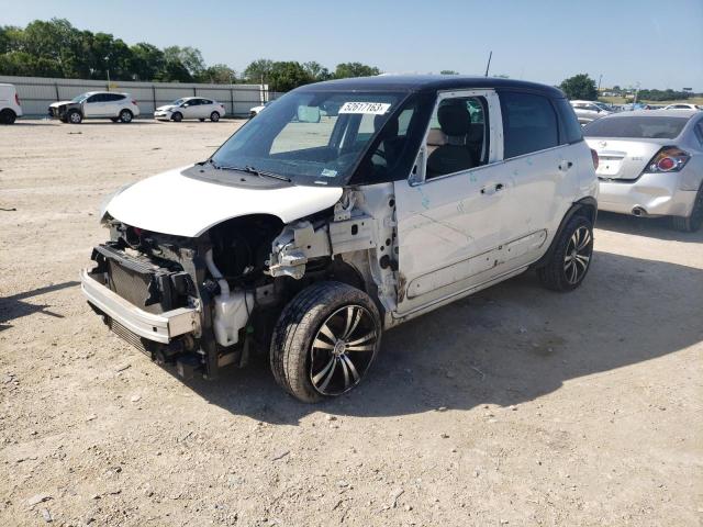 2018 FIAT 500L TREKK - ZFBCFADH1JZ040606