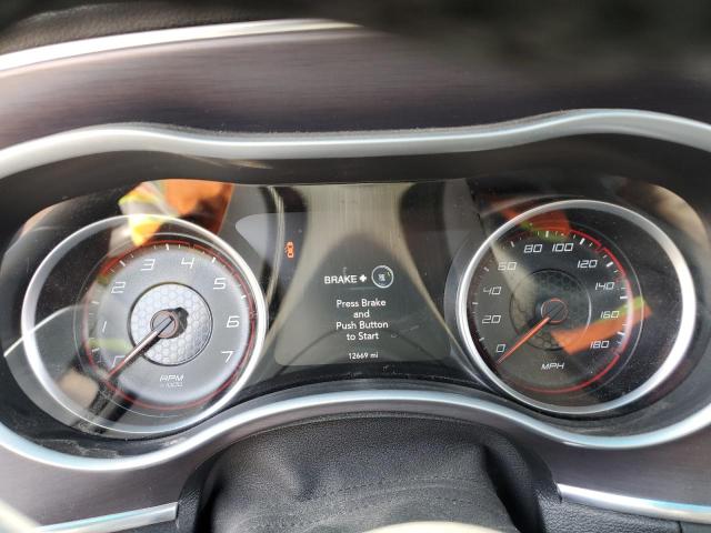 2018 DODGE CHARGER R/ 2C3CDXGJ0JH167081