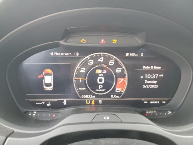 2017 AUDI S3 PREMIUM - WAUB1GFF9H1019398