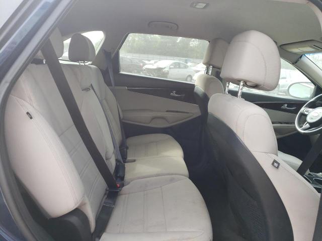 5XYPG4A3XHG316523 KIA SORENTO LX