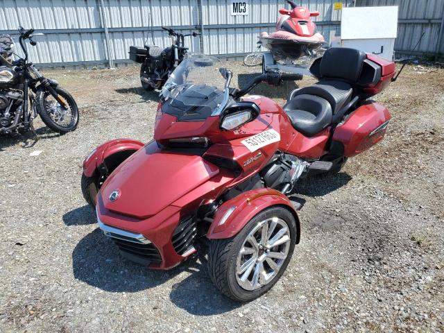 2018 CAN-AM SPYDER ROA - 2BXREDD23JV002075