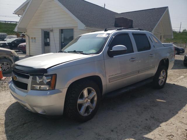 2013 Chevrolet Avalanche LT