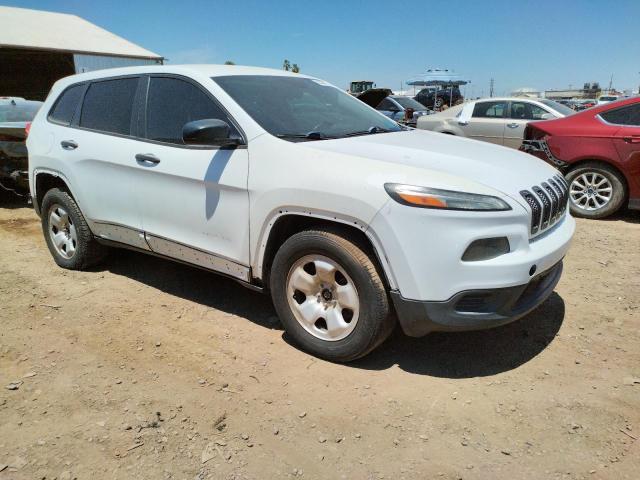 1C4PJMAB3FW545697 Jeep Cherokee Sport