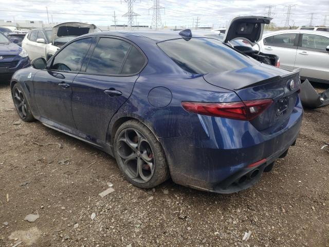 2017 ALFA ROMEO GIULIA QUA ZARFAEAV1H7548774