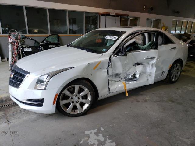 2015 Cadillac ATS Luxury