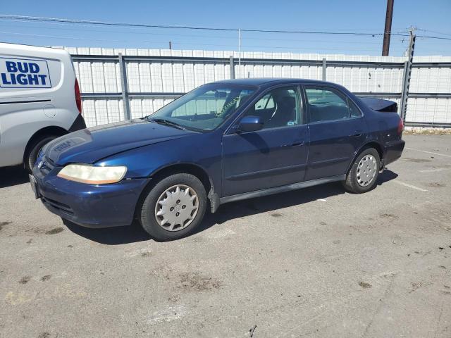 2002 Honda Accord Sedan LX