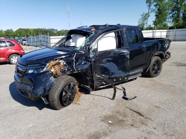 2019 Honda Ridgeline Black Edition