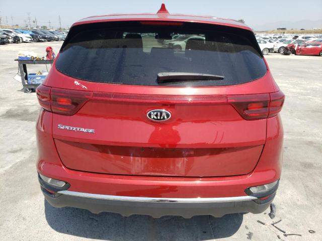 KNDPM3AC6L7813724 KIA Sportage Lx