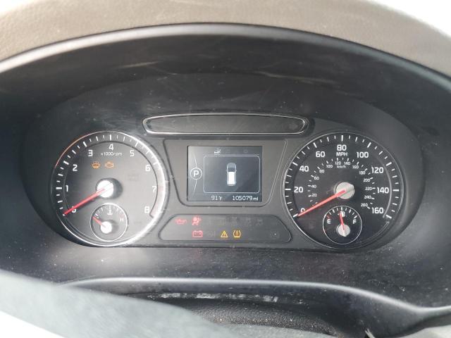 5XYPH4A50GG111919 KIA SORENTO EX