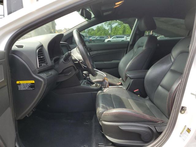 2017 HYUNDAI ELANTRA SP - KMHD04LB8HU343144
