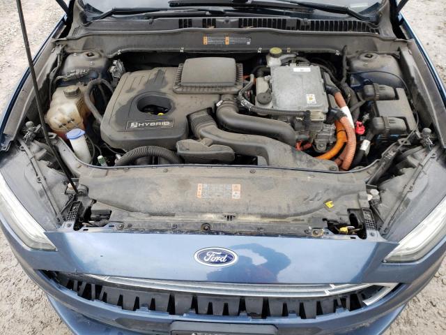 2018 FORD FUSION SE - 3FA6P0LUXJR152203