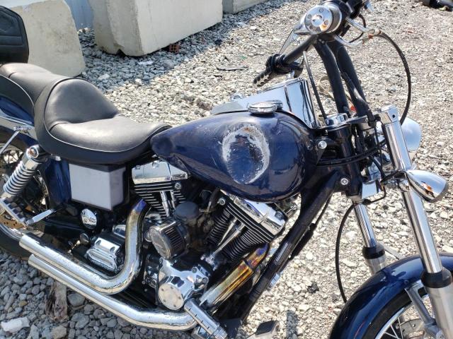 2001 HARLEY-DAVIDSON FXDWG 1HD1GEV151Y318213