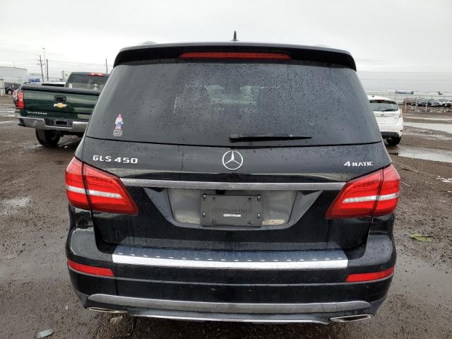 4JGDF6EE4HA796275 Mercedes-Benz Gls 450 4matic