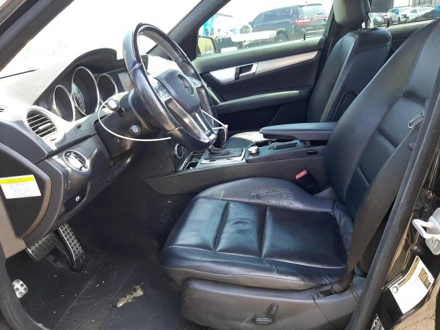 WDDGF4HB0ER303007 Mercedes-Benz C 250