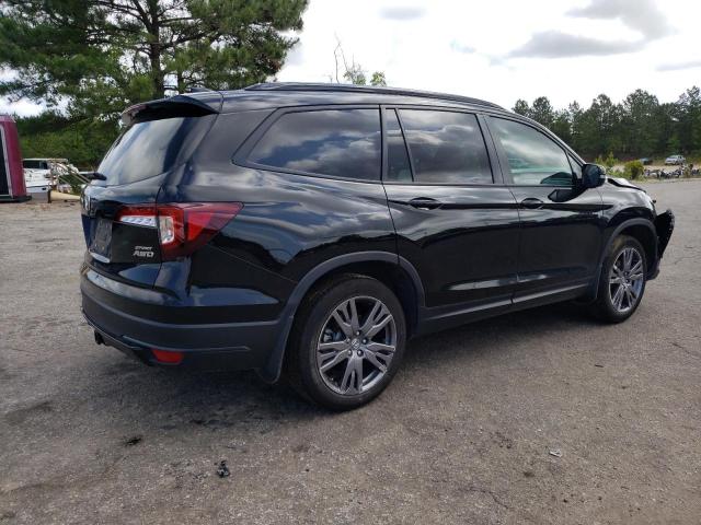 2022 HONDA PILOT SPOR 5FNYF6H33NB100508