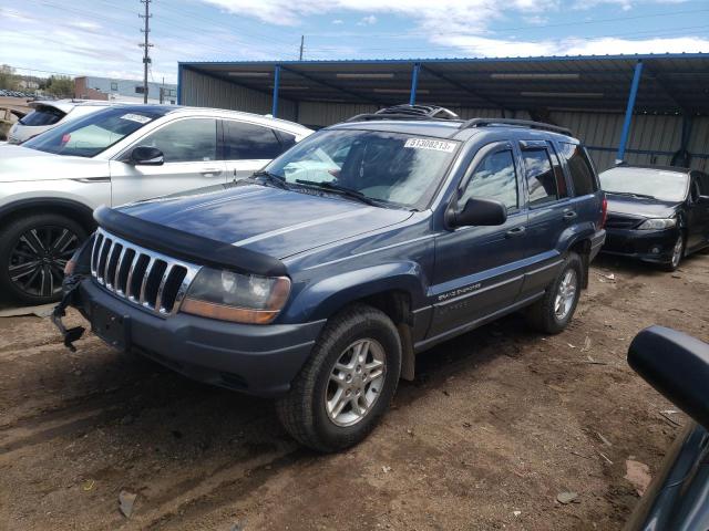 2002 Jeep Grand Cherokee Laredo