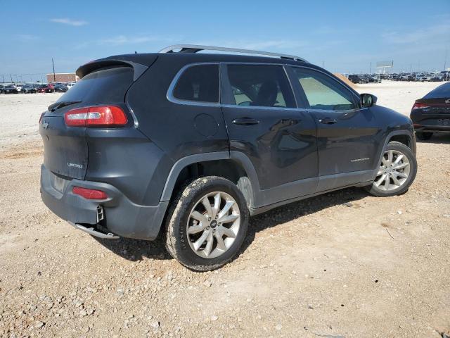 1C4PJLDB0EW258497 Jeep Cherokee Limited
