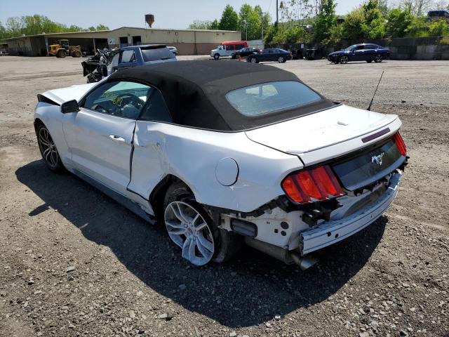 1FATP8UH4H5254662 | 2017 FORD MUSTANG