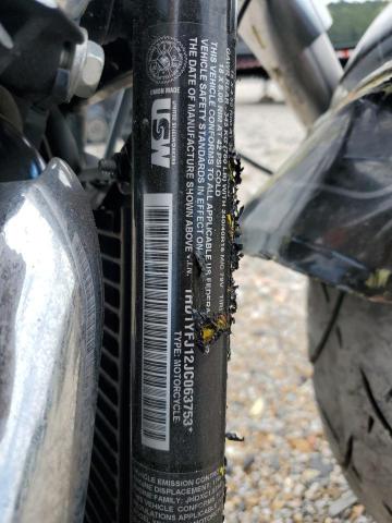 2018 HARLEY-DAVIDSON FLFB FATBO 1HD1YFJ12JC063753