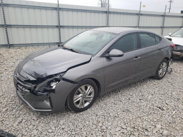 2020 HYUNDAI ELANTRA SE - 5NPD84LFXLH533921