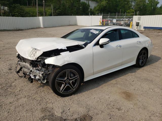 2019 MERCEDES-BENZ CLS 450 4M - WDD2J5KB6KA009418