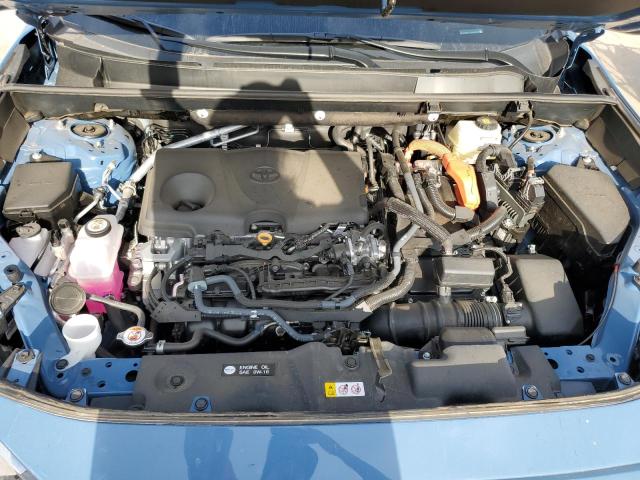 2023 TOYOTA RAV4 WOODL - 2T3UWRFVXPW152879