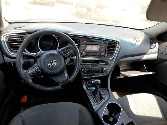 KNAGM4A78F5616043 KIA Optima Lx