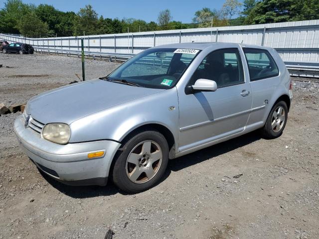 2001 Volkswagen GTI GLS