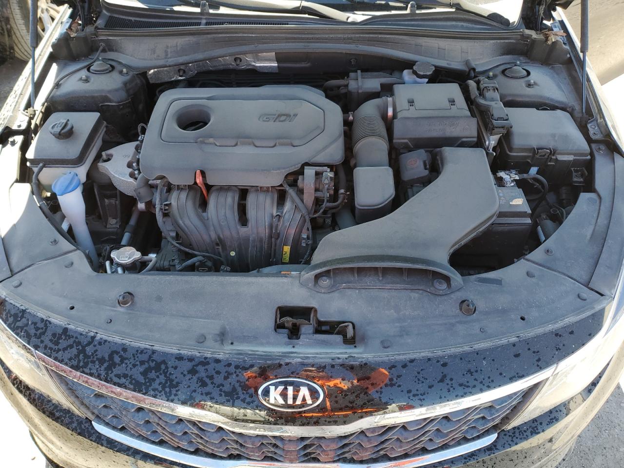 2020 Kia Optima Lx vin: 5XXGT4L36LG435241