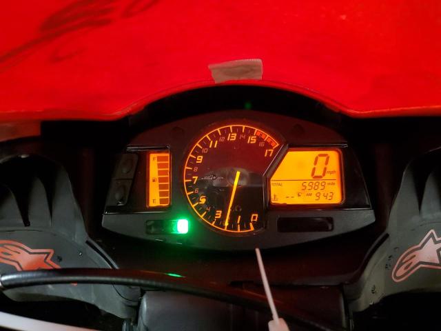 2020 HONDA CBR600 RA JH2PC40J1LK600094