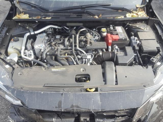 3N1AB8DV8LY211222 Nissan SENTRA SR