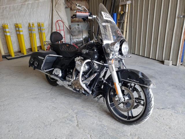 2012 HARLEY-DAVIDSON FLHRC ROAD - 1HD1FRM13CB608189