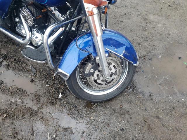 2010 HARLEY-DAVIDSON FLHTC - 1HD1FF418AB650935