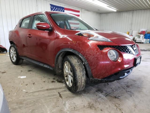 2016 NISSAN JUKE S - JN8AF5MR4GT608075
