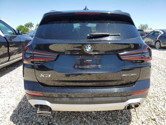 2022 BMW X3 SDRIVE3 - 5UX43DP04N9L40095