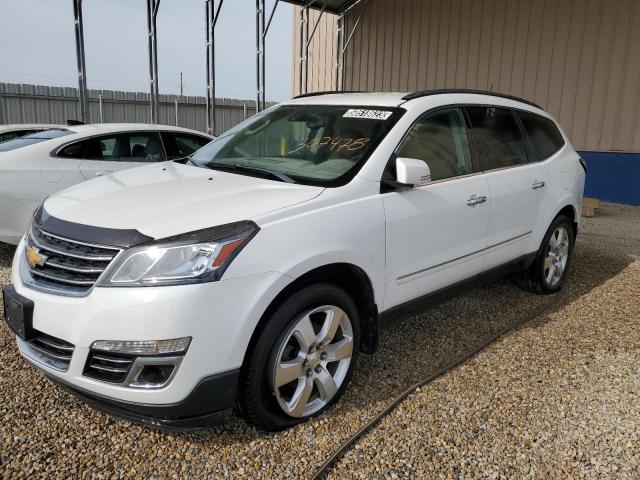 2016 Chevrolet Traverse LTZ