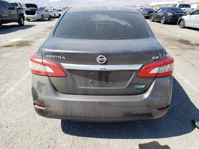 3N1AB7AP4EY313491 Nissan SENTRA S